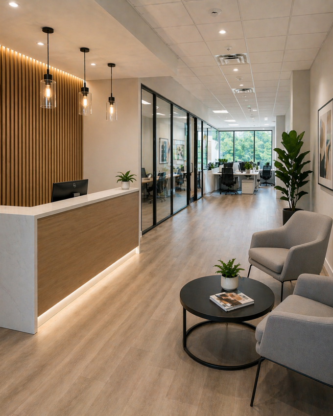 Commercial Remodeling