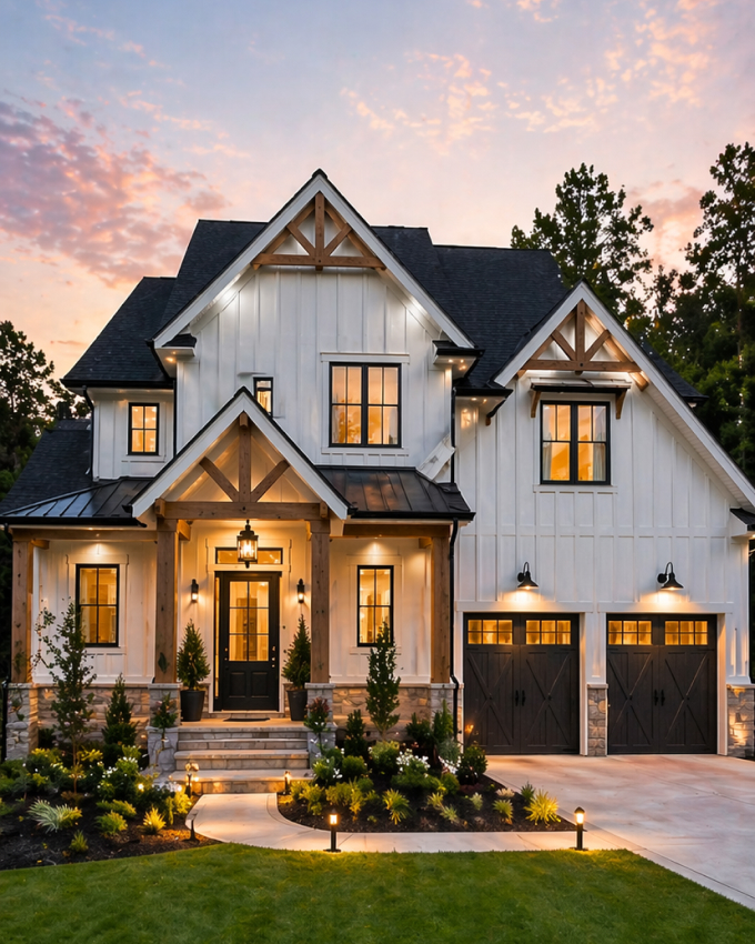 Custom Home Construction