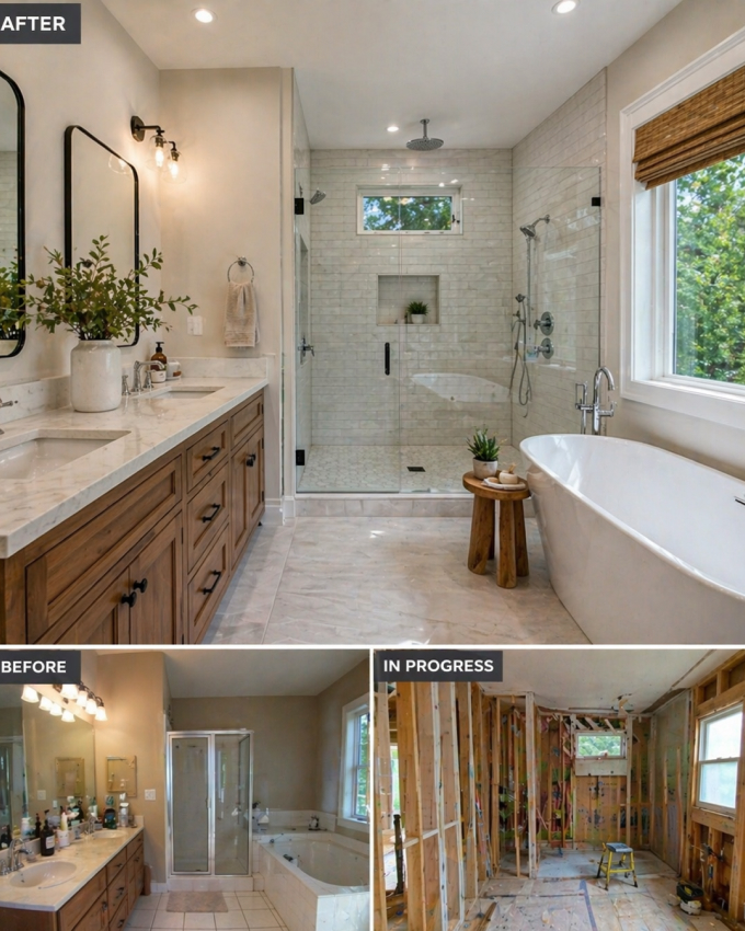 Kitchen and Bathroom Remodeling
