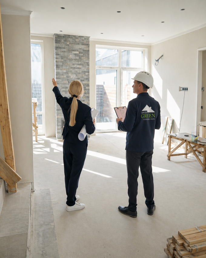 Residential Remodeling